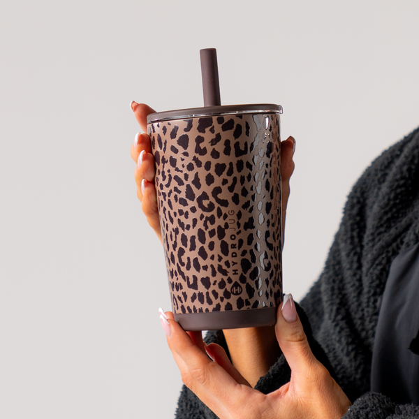 Brown Leopard (S3HUU)