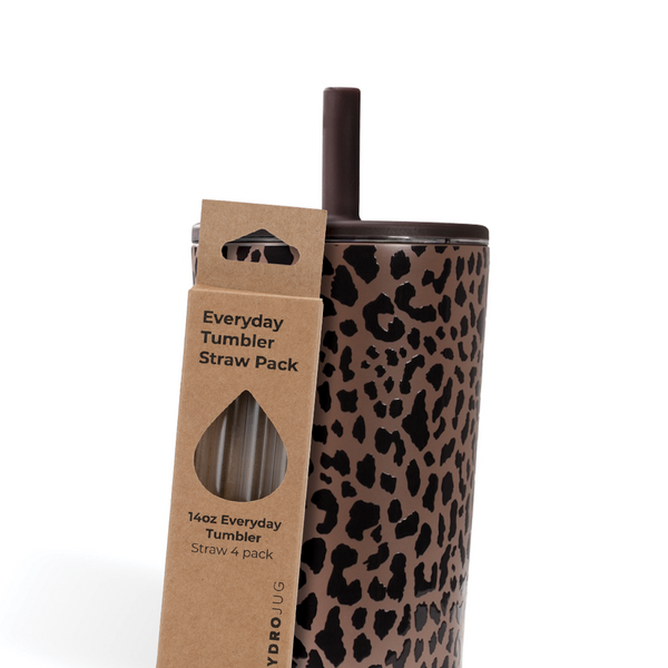 Tumbler Straws 4 Pack 14oz (S3UGA)