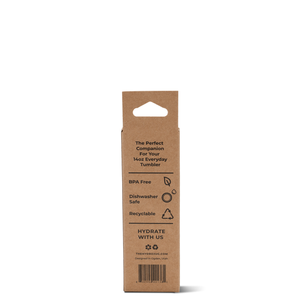 Ease2o Straws 4 Pack 14oz (S333W)