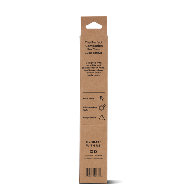 Ease2o Straws 4 Pack 32oz (S3K25)