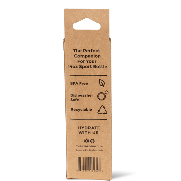 14oz Sport Straws (S3RAF)