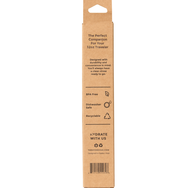 32oz Traveler Straws (S367N)