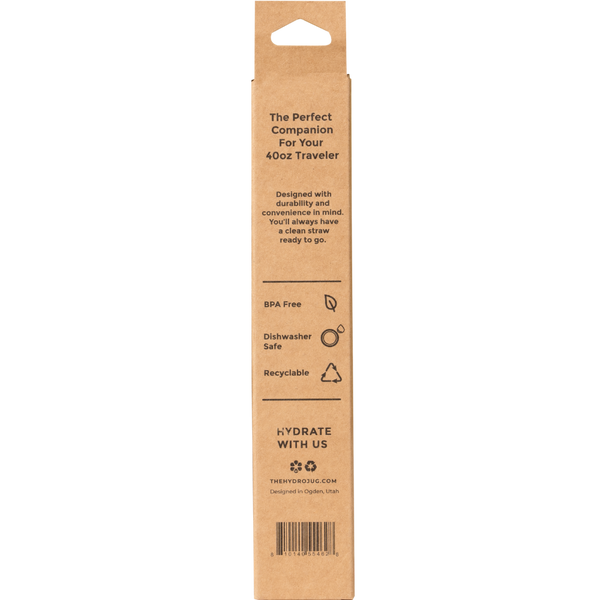 40oz Traveler Straws (S3P5Z)